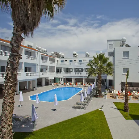 Appart hôtel Princessa Vera 3*