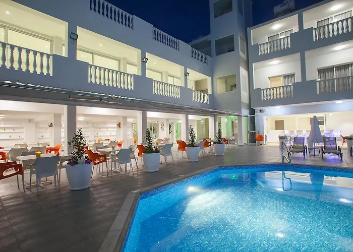 Princessa Vera Apartahotel