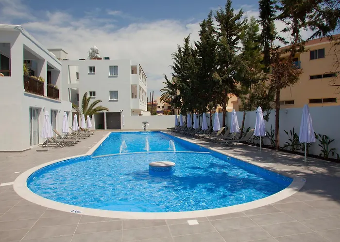 Apartahotel Princessa Vera 3*