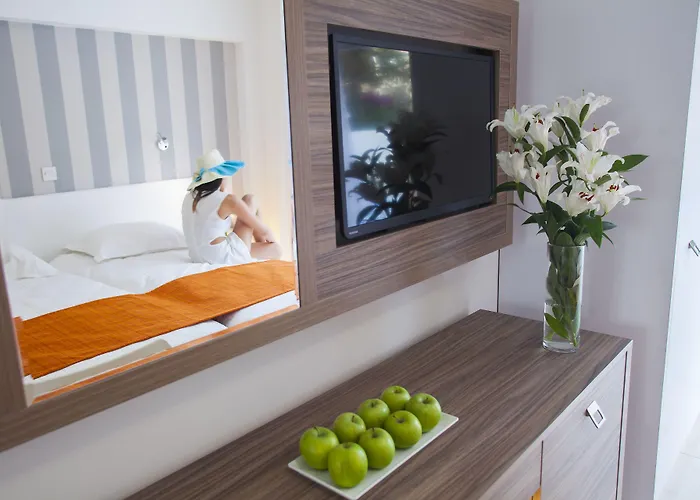 Apartahotel Princessa Vera