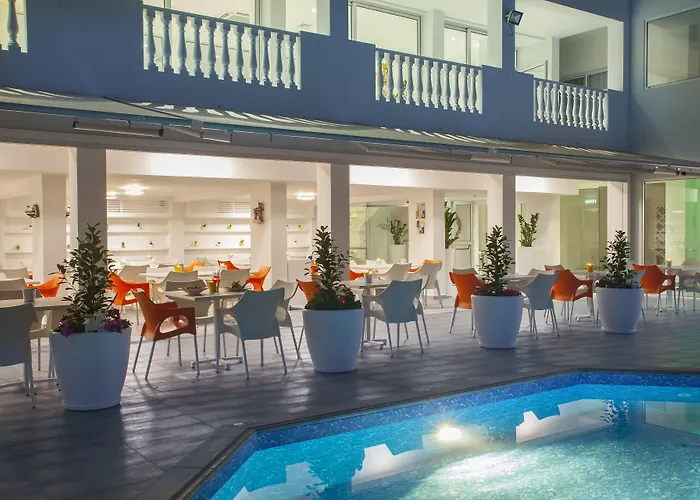 Apartahotel Princessa Vera 3*