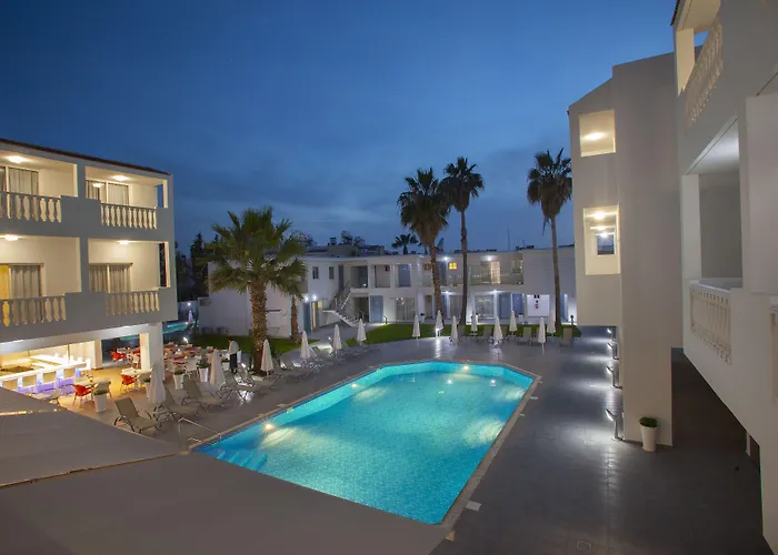 Princessa Vera Aparthotel 3*