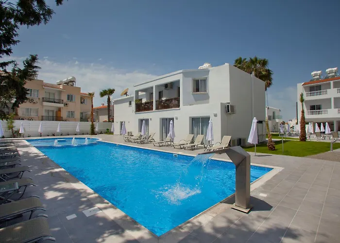 Apartahotel Princessa Vera